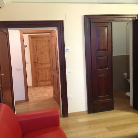 San Francesco Bedrooms