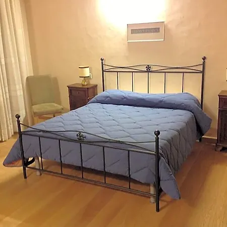 Couette-café San Francesco Bedrooms