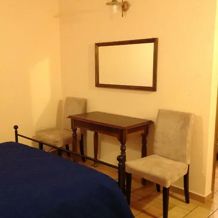 Couette-café San Francesco Bedrooms