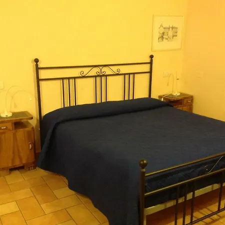Couette-café San Francesco Bedrooms Urbino