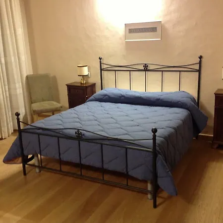 San Francesco Bedrooms Urbino